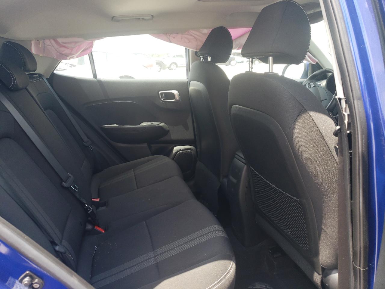 2023 Hyundai Venue Sel VIN: KMHRC8A33PU247730 Lot: 62546345
