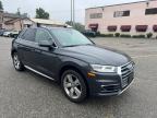 2019 AUDI Q5 PRESTIGE   for sale at Copart MA - NORTH BOSTON