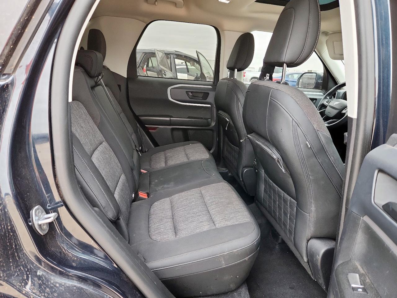 2021 Ford Bronco Sport Big Bend VIN: 3FMCR9B60MRB30998 Lot: 61382025