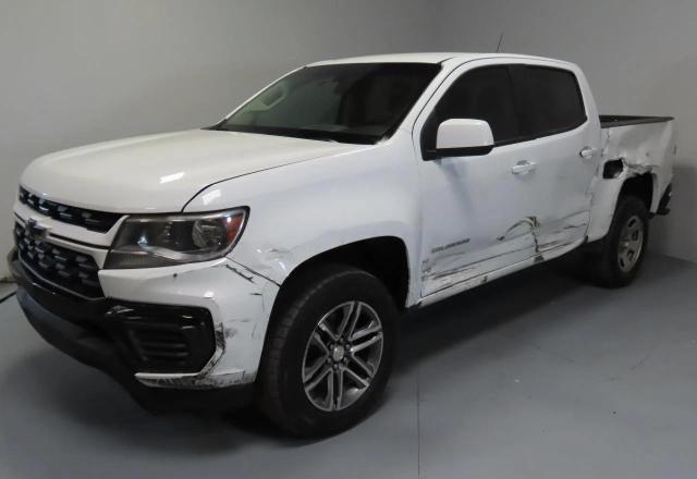  CHEVROLET COLORADO 2021 Biały
