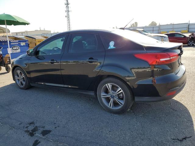  FORD FOCUS 2017 Сharcoal