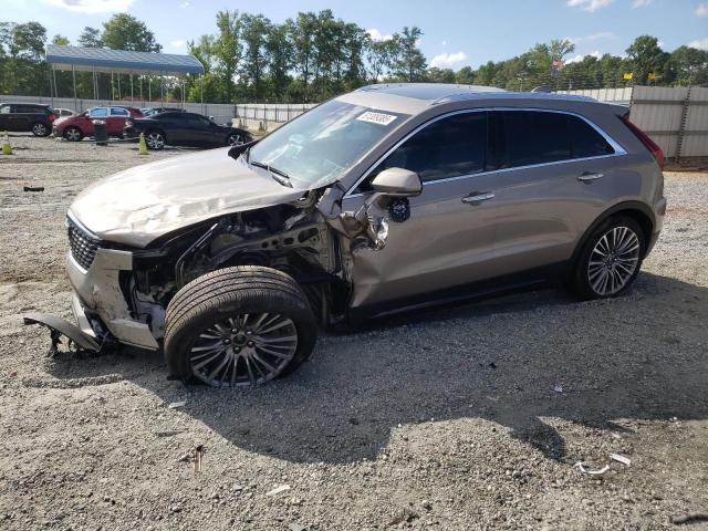  CADILLAC XT4 2024 Коричневый