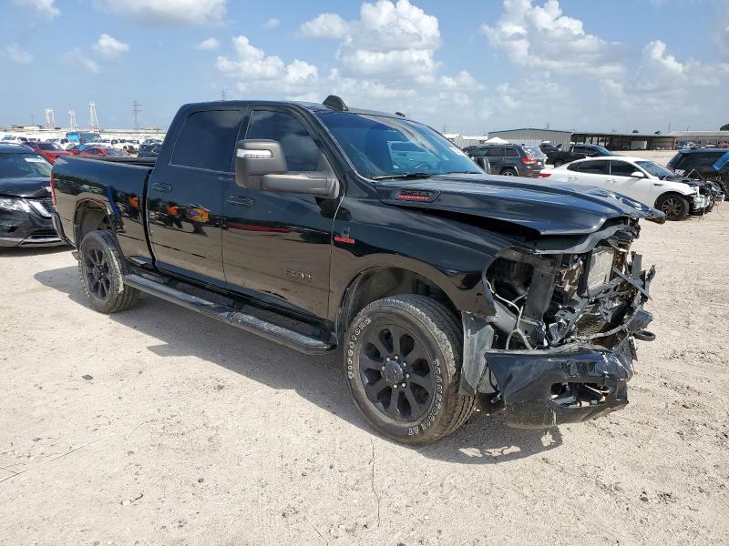  RAM 2500 2024 Black