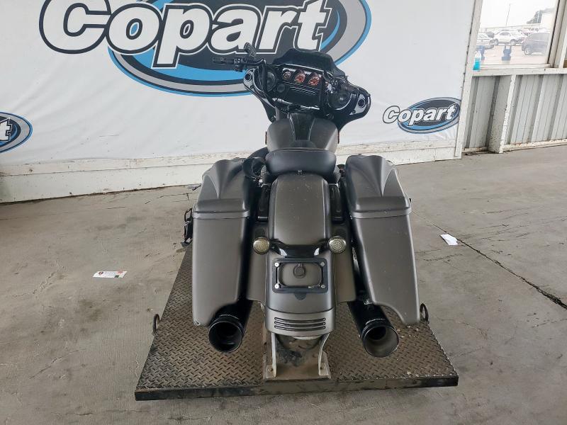 HARLEY-DAVIDSON FLHXS 2019 Сірий