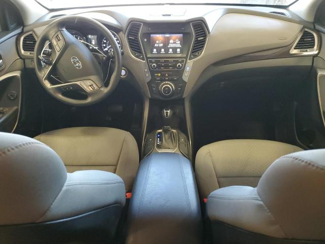  HYUNDAI SANTA FE 2018 Колір засмаги