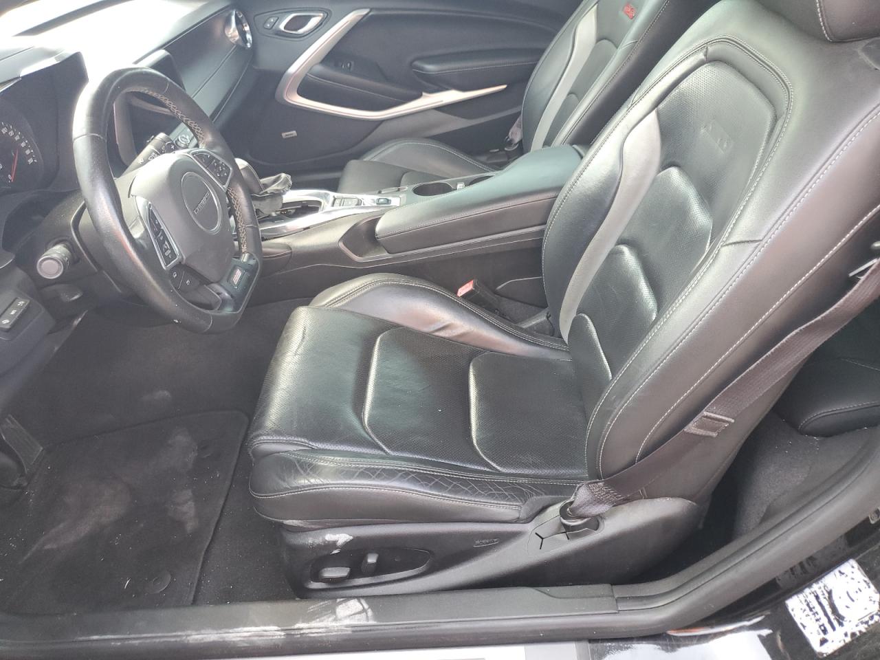 2016 Chevrolet Camaro Ss VIN: 1G1FH1R78G0145962 Lot: 58173875