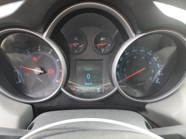 2012 CHEVROLET CRUZE ECO