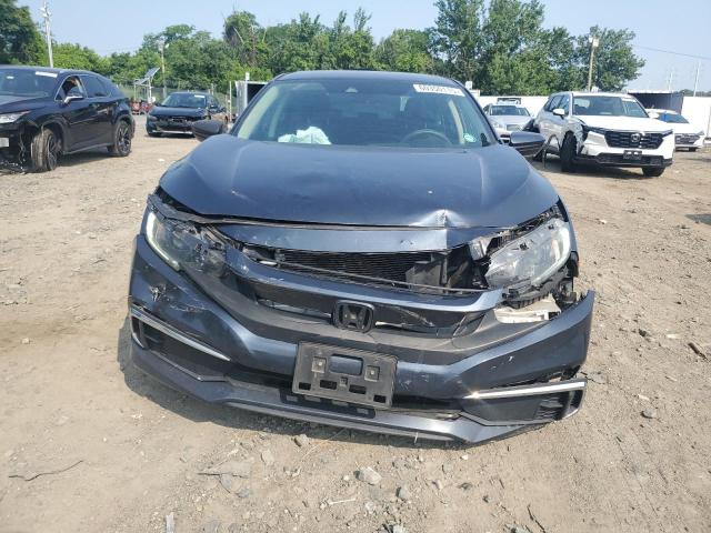  HONDA CIVIC 2018 Синий