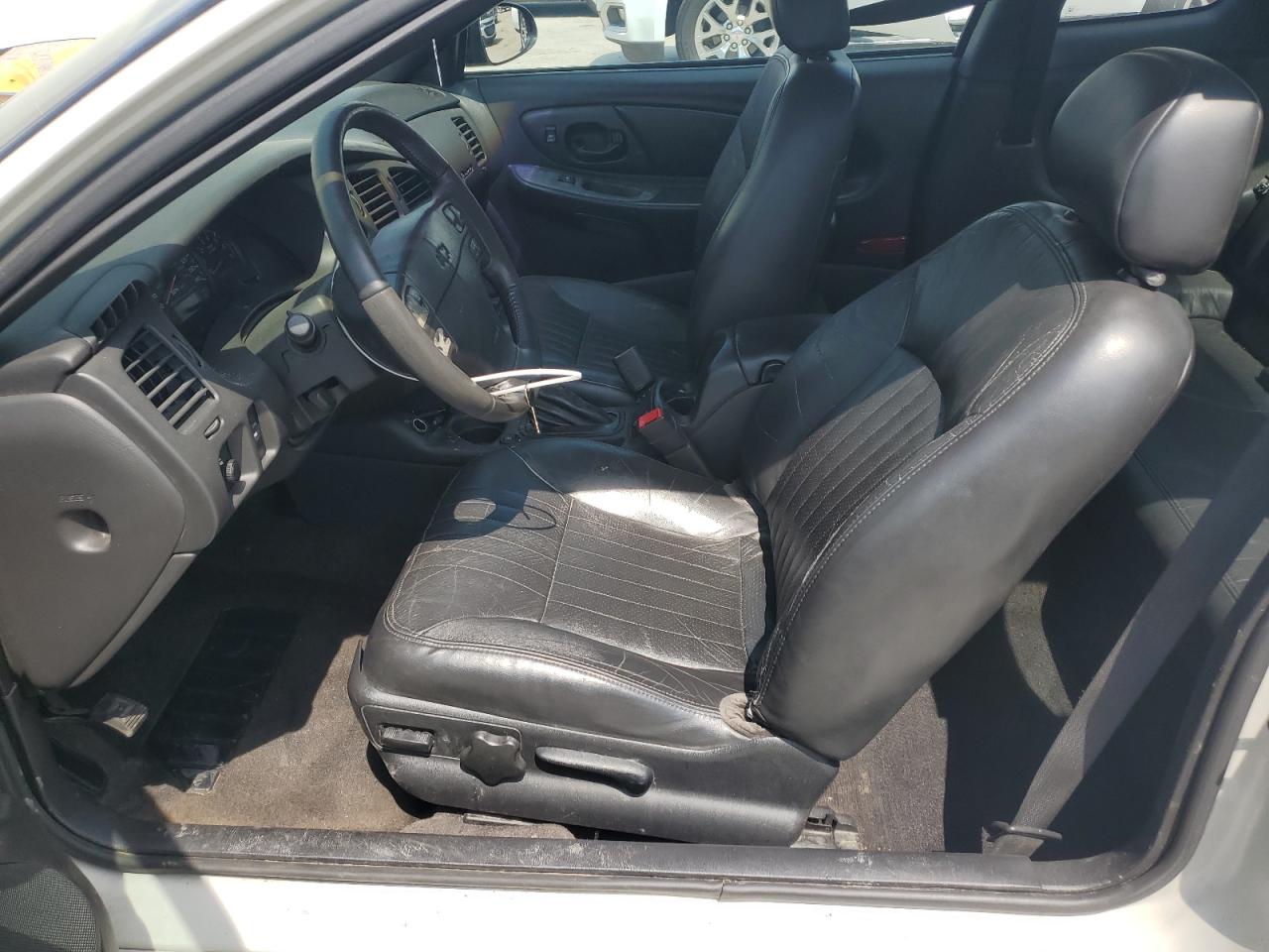 2003 Chevrolet Monte Carlo Ss VIN: 2G1WX12K039269788 Lot: 62175485