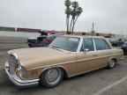 1972 Mercedes Benz 300 Sel4.5   იყიდება Van Nuys-ში, CA - Minor Dent/Scratches