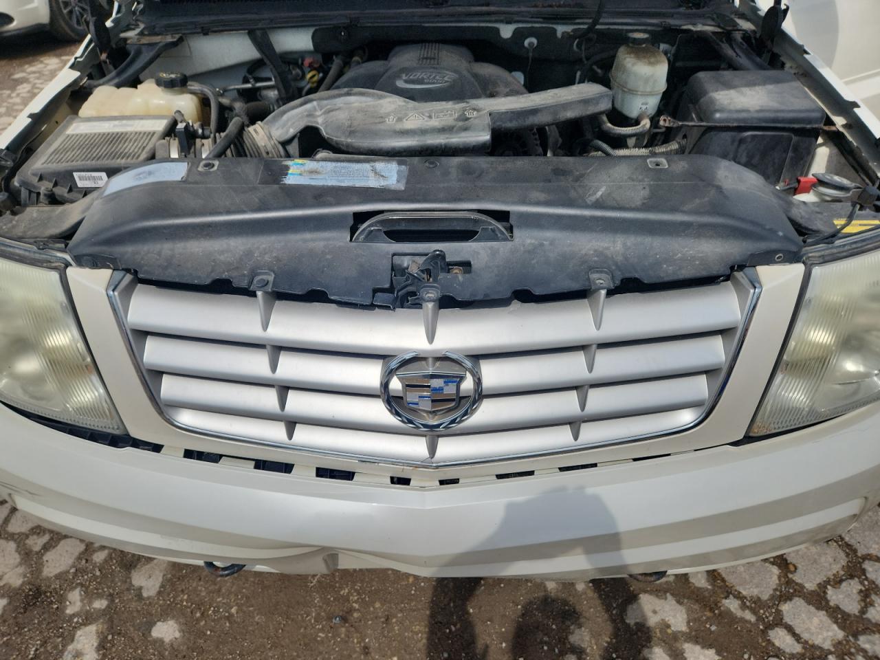 2003 Cadillac Escalade Luxury VIN: 1GYEK63N13R150638 Lot: 63000315