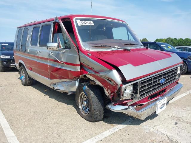 1987 FORD ECONOLINE