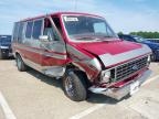 1987 FORD ECONOLINE for sale at Copart NEWBURY