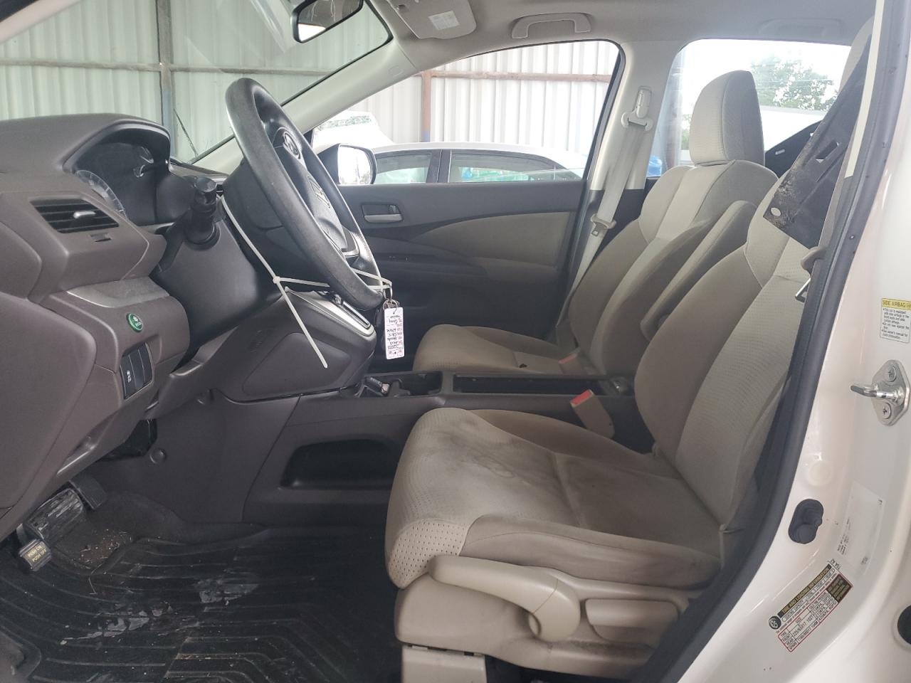 HONDA CRV 2013 VIN 5J6RM3H54DL021302 zdjęcie 7