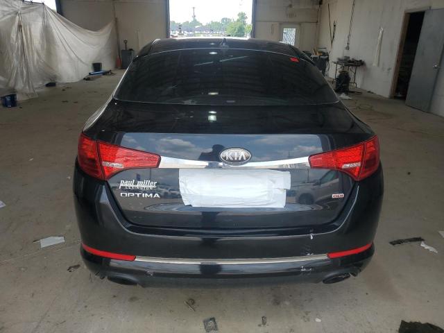 Седаны KIA OPTIMA 2013 Черный