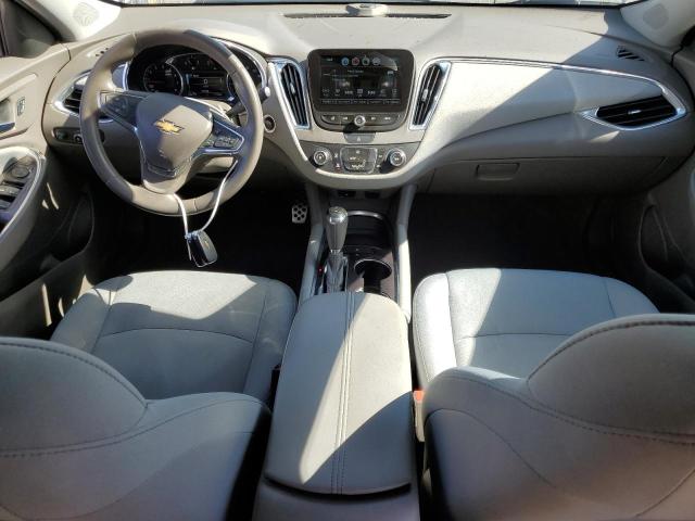  CHEVROLET MALIBU 2016 Silver
