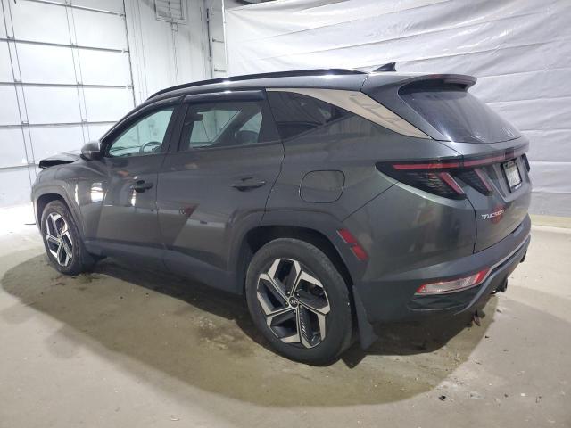  HYUNDAI TUCSON 2022 Серый