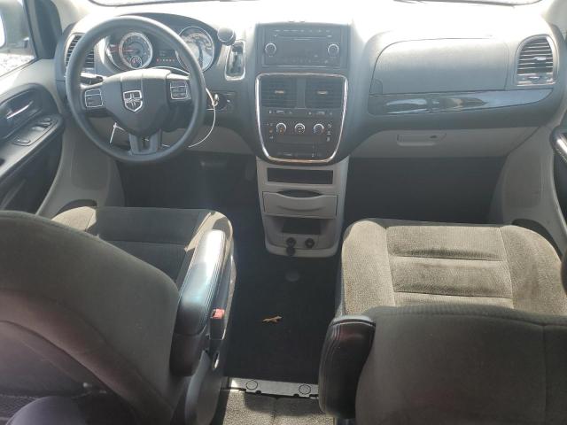 Minivans DODGE CARAVAN 2016 Gray