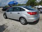 2015 Ford Focus S na sprzedaż w Fort Pierce, FL - Front End