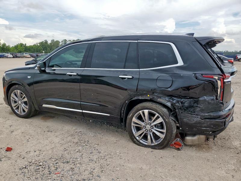  CADILLAC XT6 2024 Black