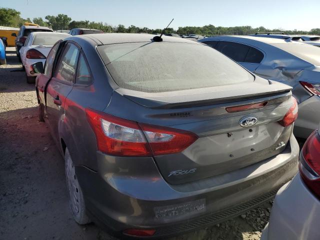  FORD FOCUS 2013 Серый