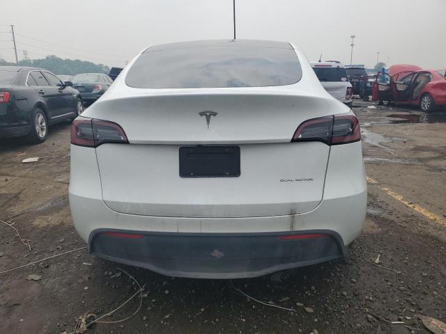  TESLA MODEL Y 2023 Biały