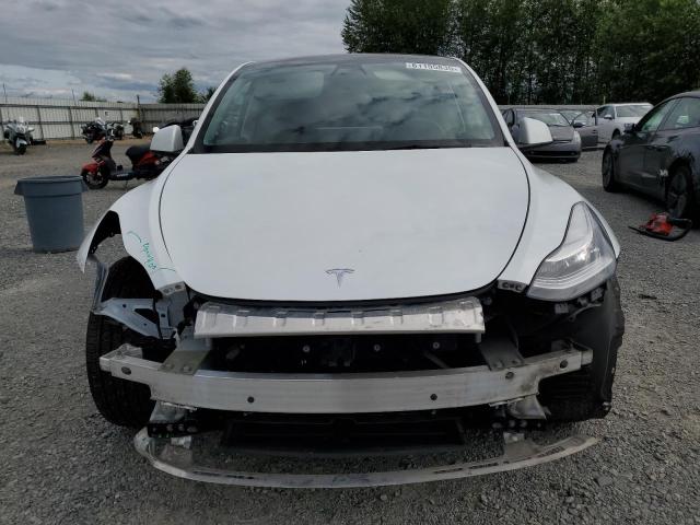  TESLA MODEL Y 2021 Biały