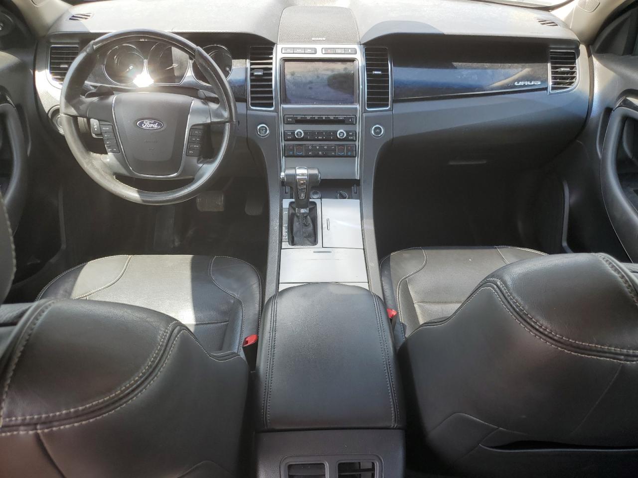 2010 Ford Taurus Limited VIN: 1FAHP2FW8AG137448 Lot: 62916205