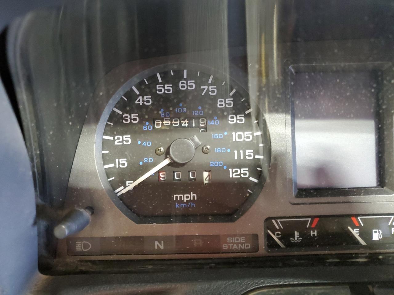 1988 Honda Gl1500 VIN: 1HFSC220XJA006866 Lot: 62375945