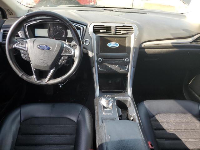  FORD FUSION 2017 Szary