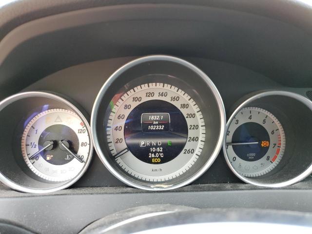 2013 MERCEDES-BENZ C 300 4MATIC  