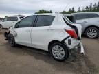 2013 TOYOTA YARIS    à vendre chez Copart ON - TORONTO