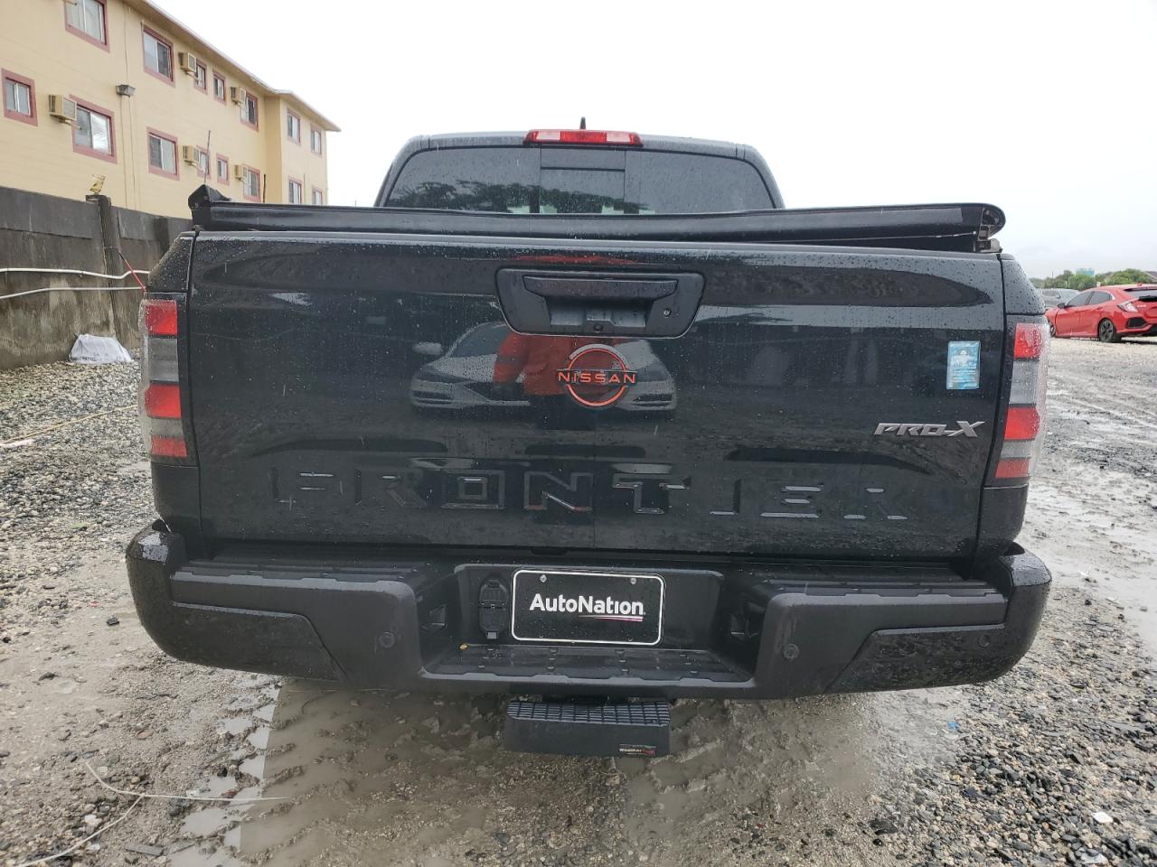 1N6ED1EJ7PN646860 NISSAN FRONTIER 2023