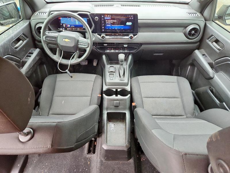  CHEVROLET COLORADO 2024 Бежевий