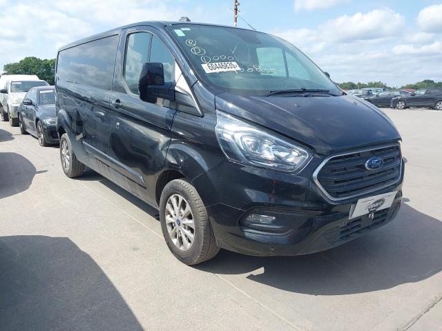2023 FORD TRANSIT CU
