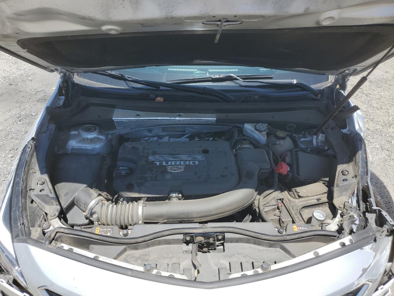 2020 Cadillac Xt4 Sport VIN: 1GYFZER47LF031695 Lot: 59226655