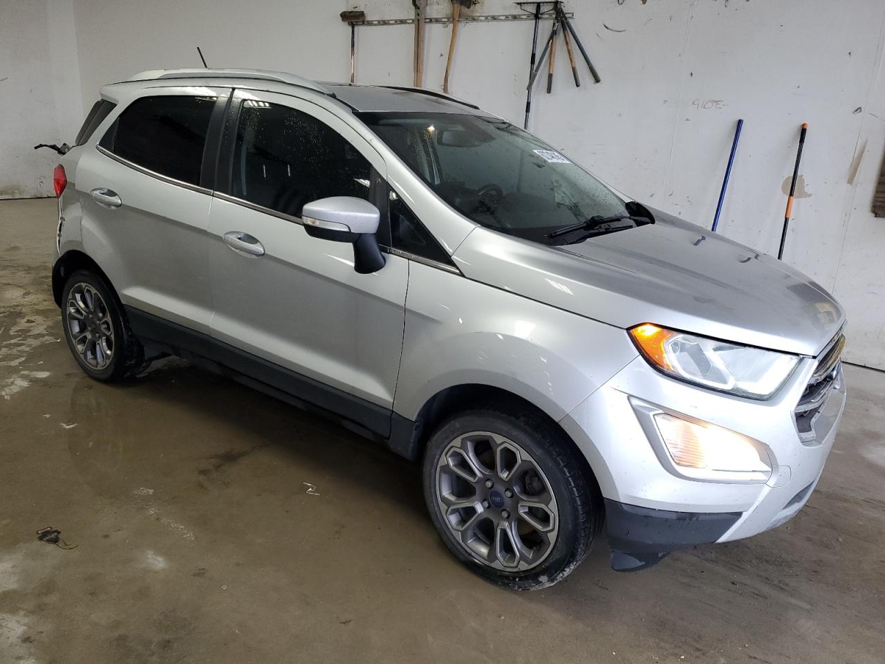 FORD ECOSPORT 2018 VIN MAJ6P1WL8JC207514 фото 4