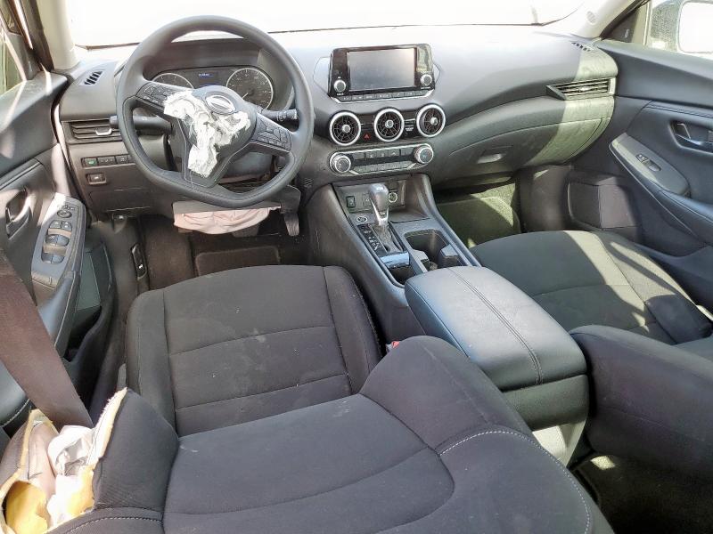  NISSAN SENTRA 2024 Black