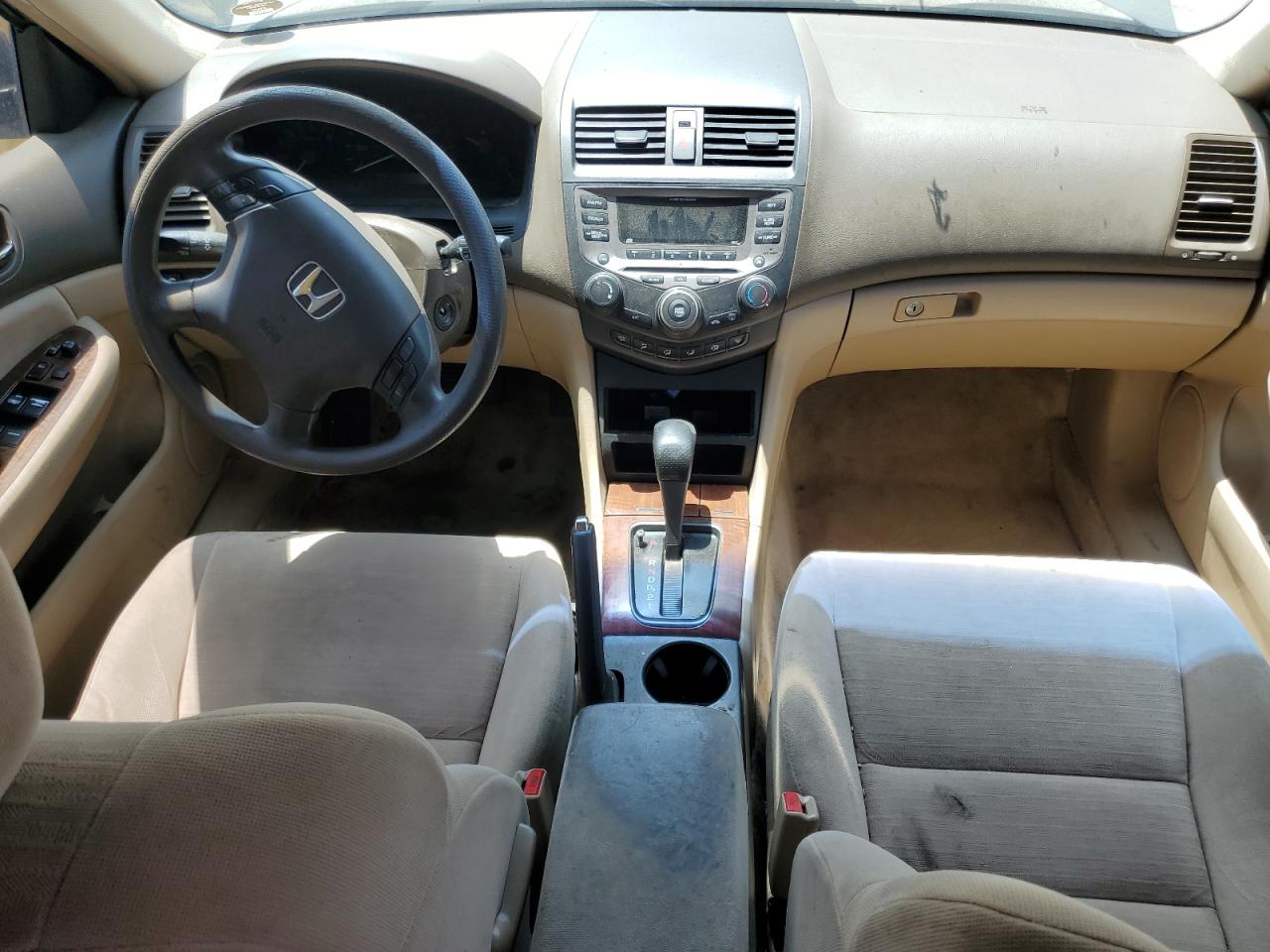 jhmcm56796c005397 JHMCM56796C005397 2006 Honda Accord Ex