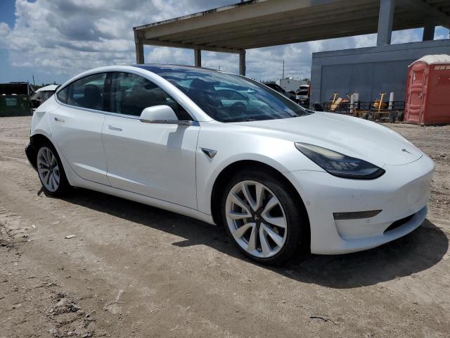  TESLA MODEL 3 2018 Biały