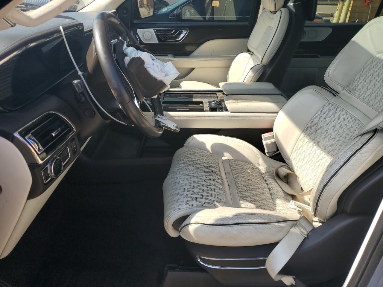 2018 Lincoln Navigator Black Label VIN: 5LMJJ2TT3JEL03208 Lot: 61926035