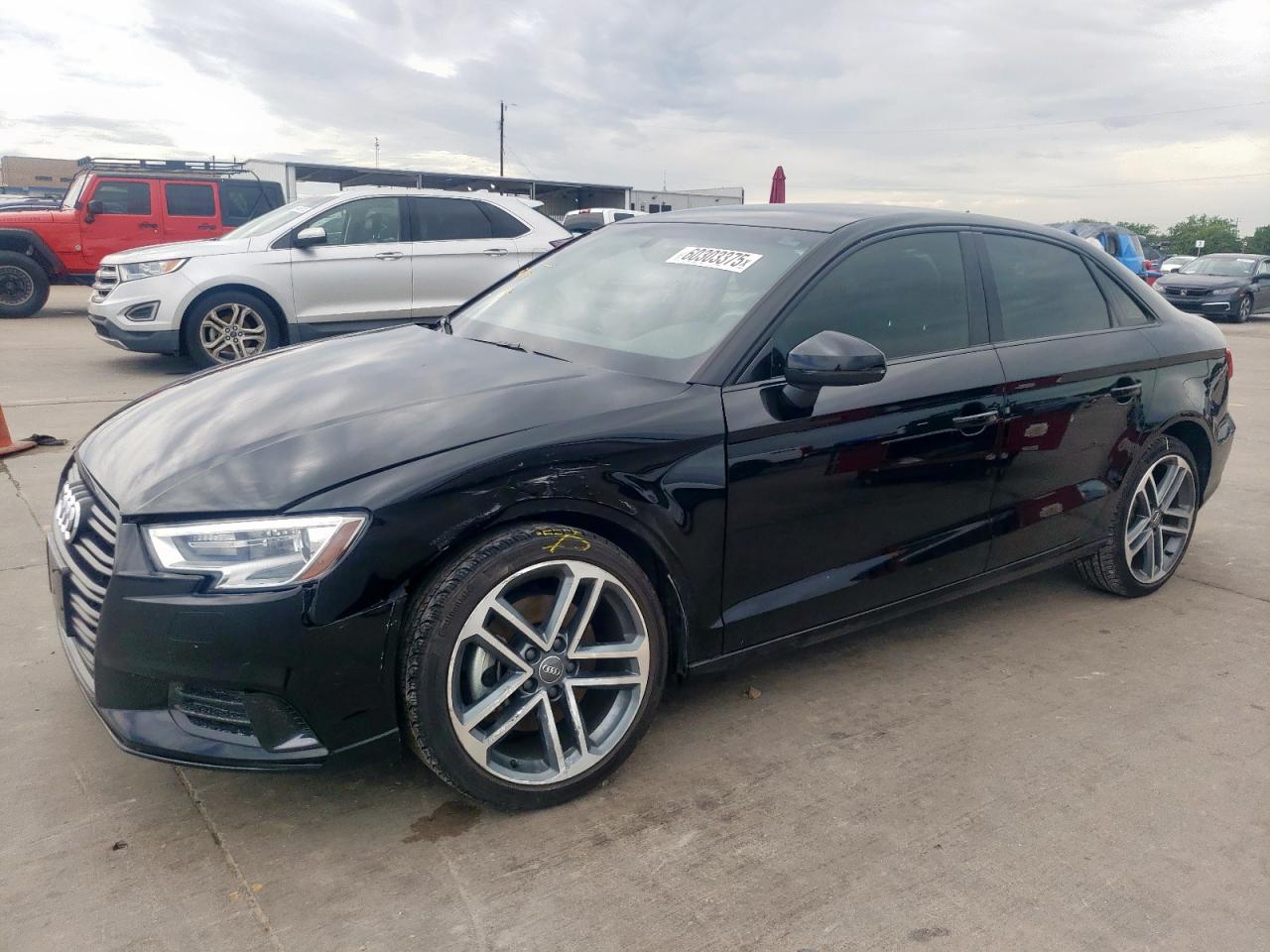 2020 Audi A3 Premium