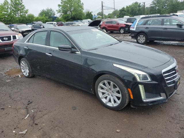 Sedans CADILLAC CTS 2015 Czarny
