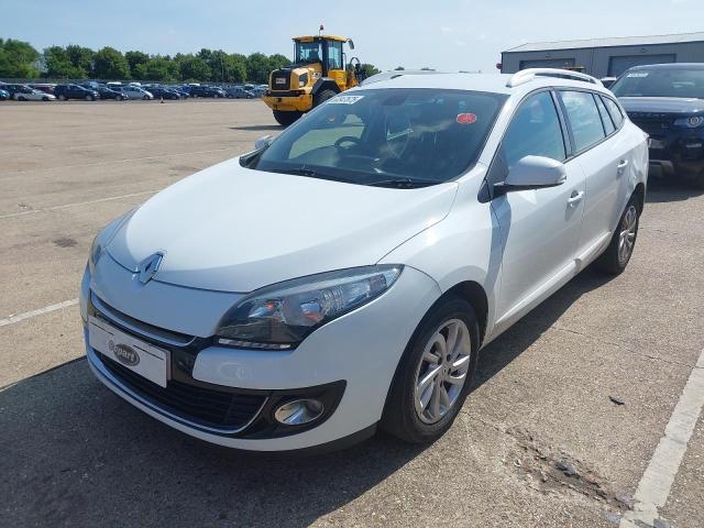 RENAULT MEGANE D-Q 2012