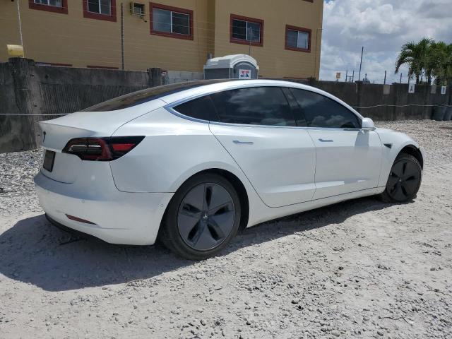  TESLA MODEL 3 2020 White