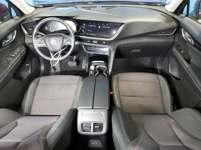  BUICK ENVISION 2023 Червоний