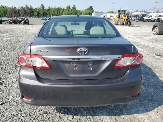 2013 TOYOTA COROLLA BASE