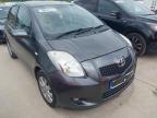 2009 TOYOTA YARIS TR V for sale at Copart SANDY