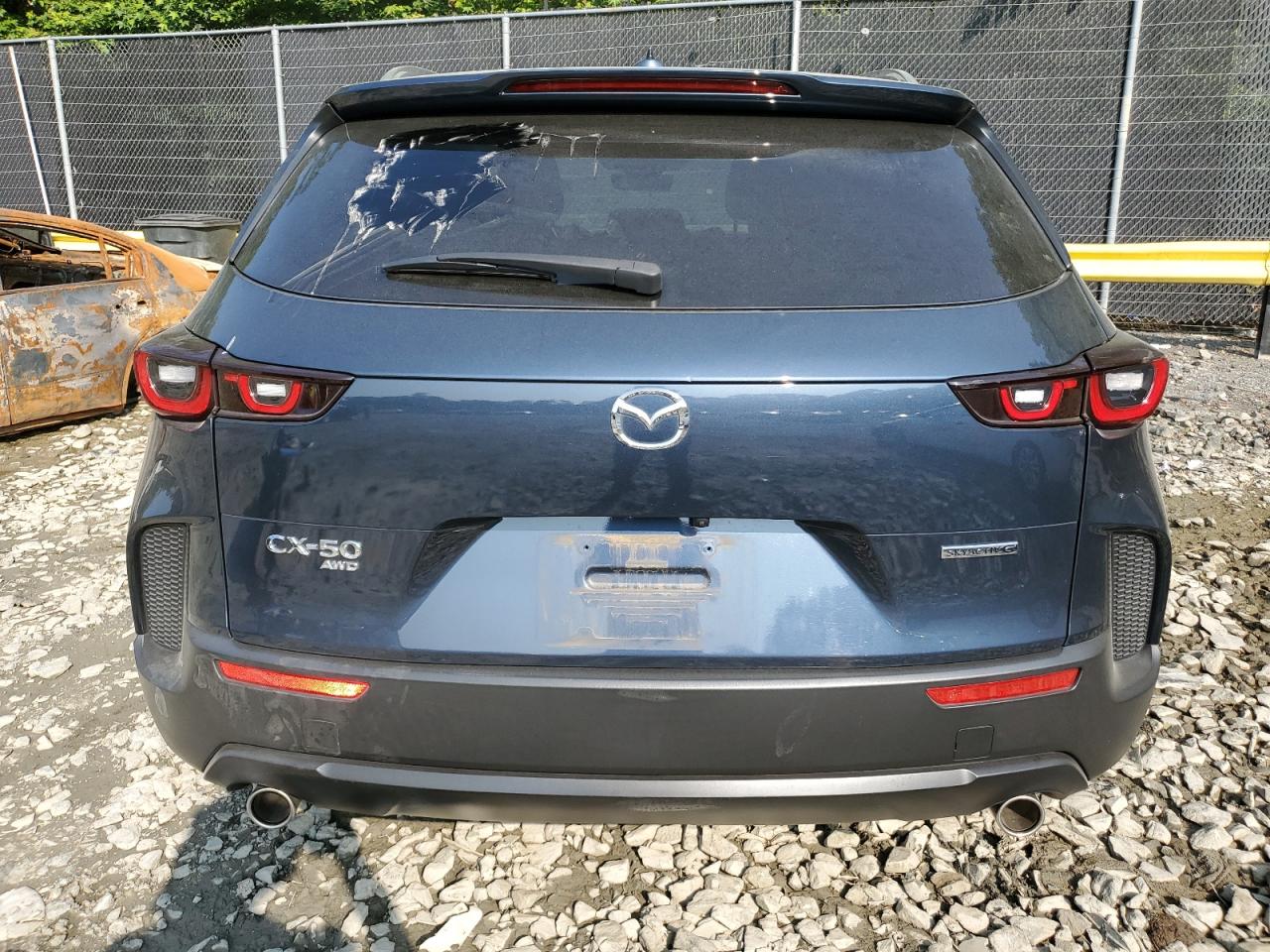 2023 Mazda Cx-50 Premium Plus VIN: 7MMVABEM0PN117875 Lot: 59443705