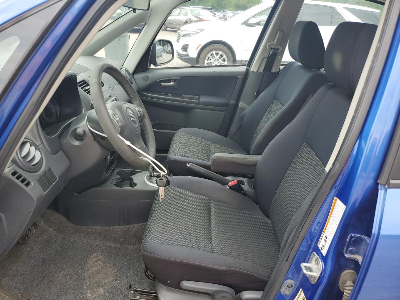 2013 Suzuki Sx4 VIN: JS2YCSA30D610252 Lot: 62997455